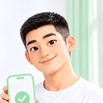 아이폰 결제 전 점검 문답 안내 그림